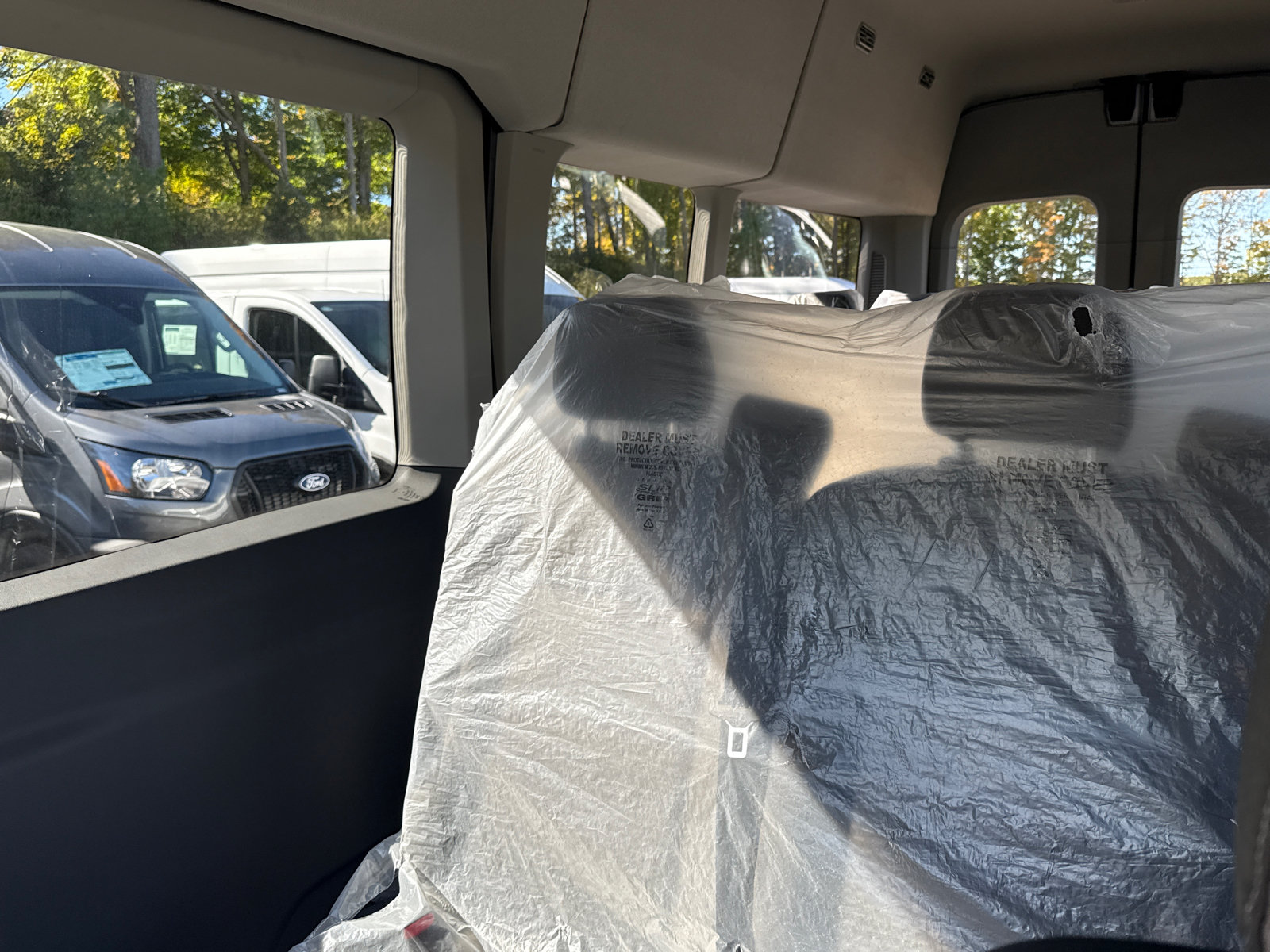 New 2027 Ford Transit 350 XLT RWD image 20