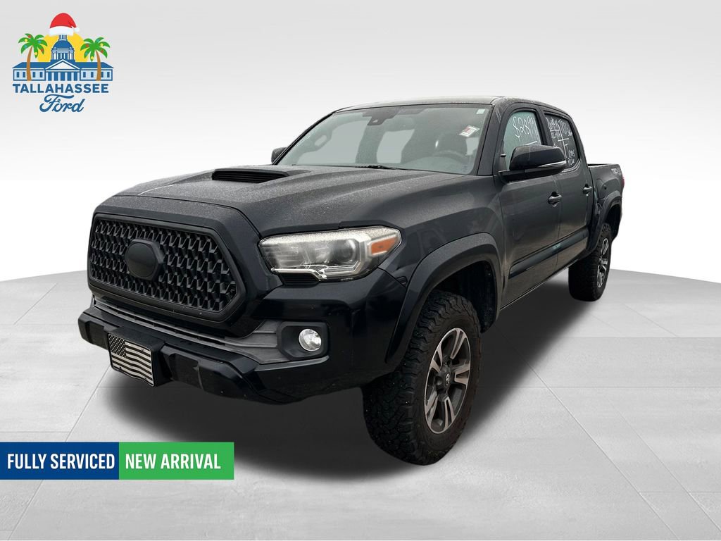 Used 2019 Toyota Tacoma TRD Sport