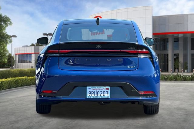 Used 2024 Toyota Prius Limited AWD/4WD image 5