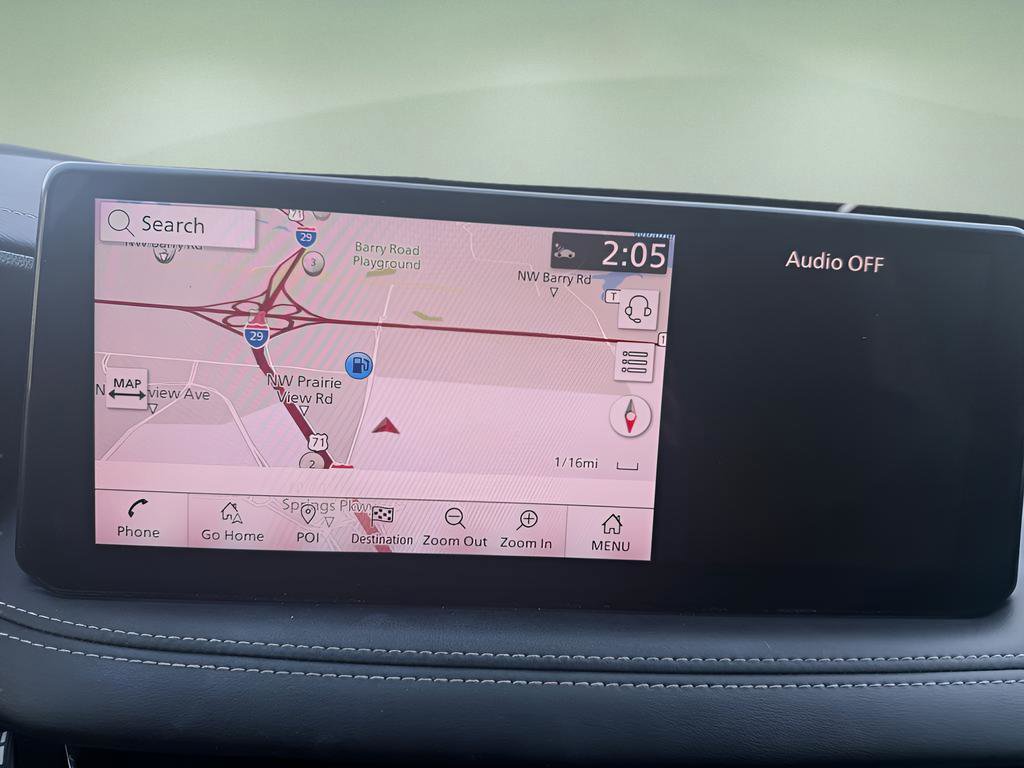 Used 2023 INFINITI QX60 Luxe w/ Cargo Package image 24