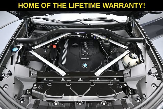 Used 2022 BMW X7 xDrive40i w/ Premium Package AWD/4WD image 59