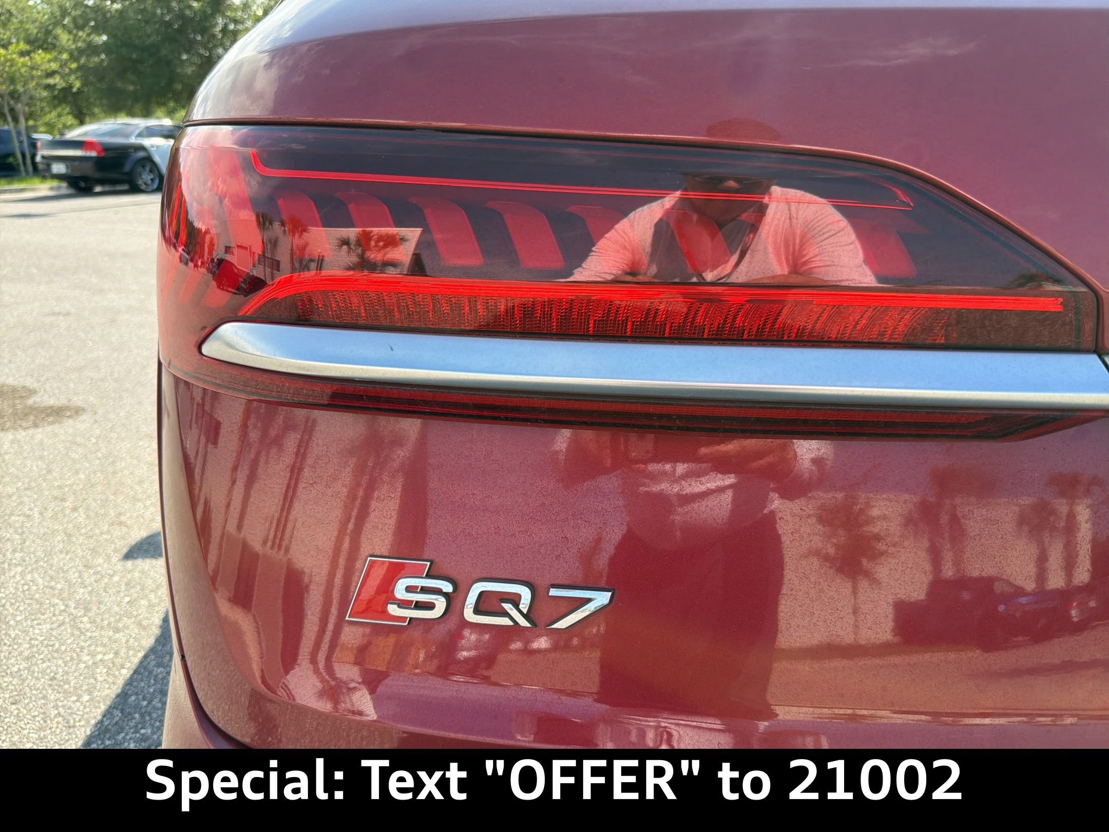 Used 2021 Audi SQ7 Premium Plus w/ Executive Package AWD/4WD image 19