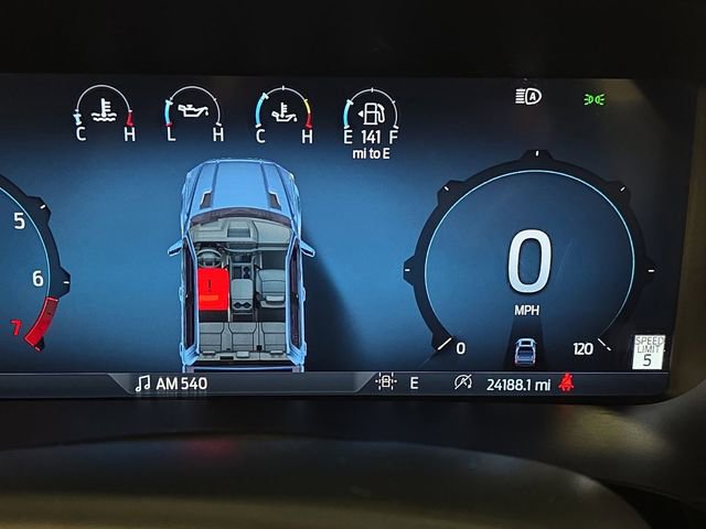 Certified 2024 Ford F150 Platinum w/ FX4 Off-Road Package image 15