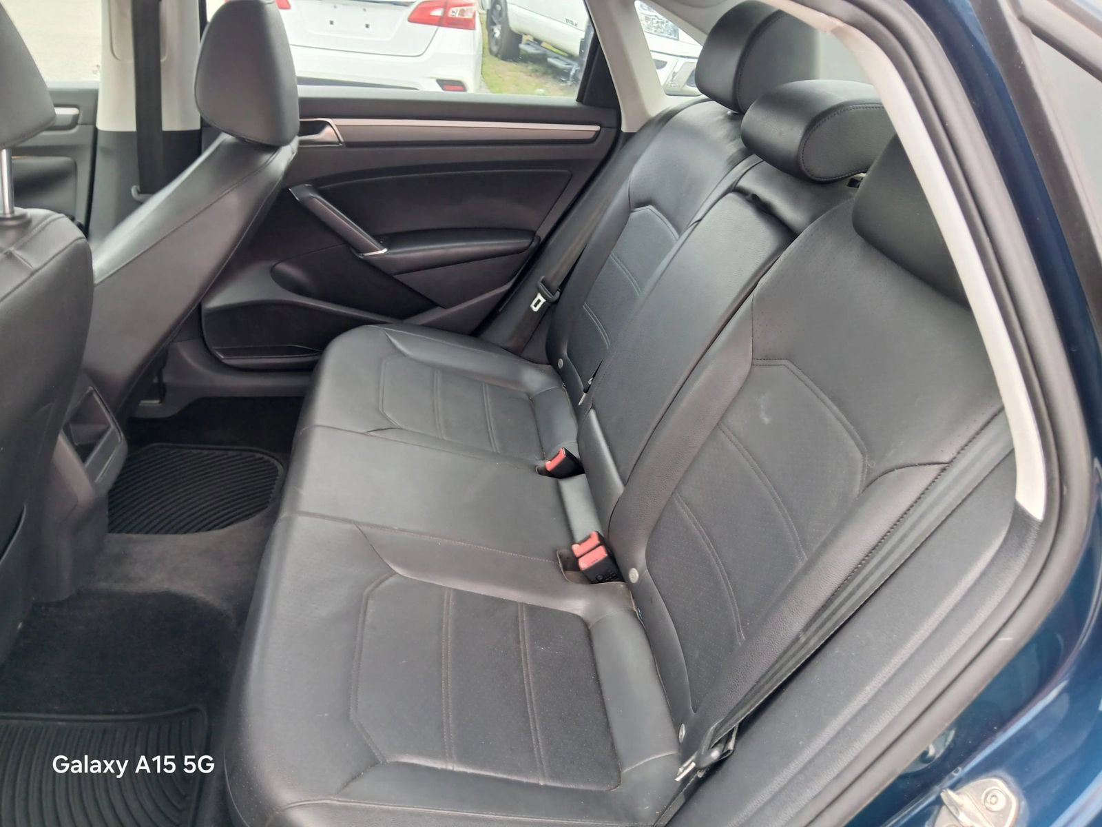 Used 2018 Volkswagen Passat 2.0T S FWD image 12