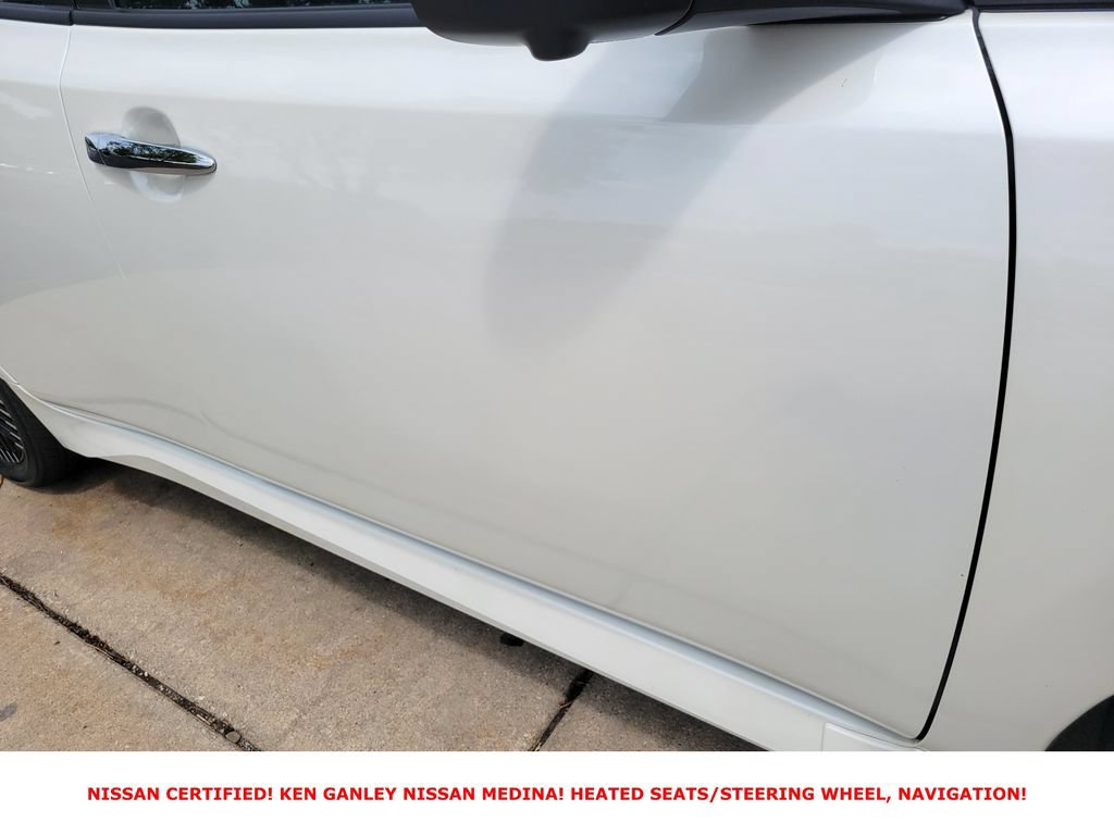 Certified 2024 Nissan Leaf SV Plus FWD image 13