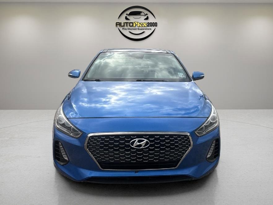 Used 2018 Hyundai Elantra GT w/ Tech Package 03 image 1