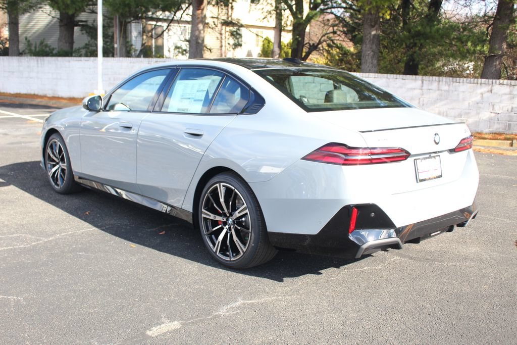 Used 2026 BMW 530i xDrive w/ Executive Package AWD/4WD image 6
