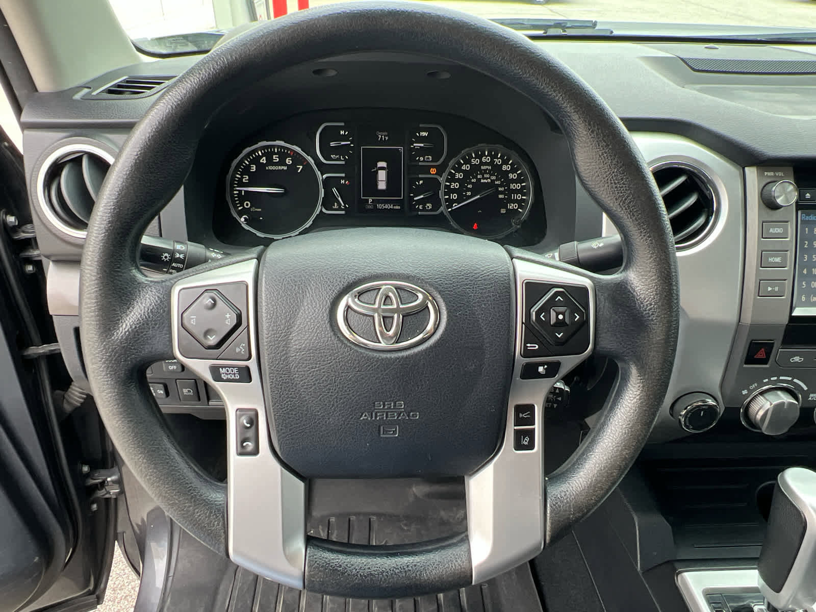 Used 2019 Toyota Tundra SR5 w/ TRD Off Road Package image 21