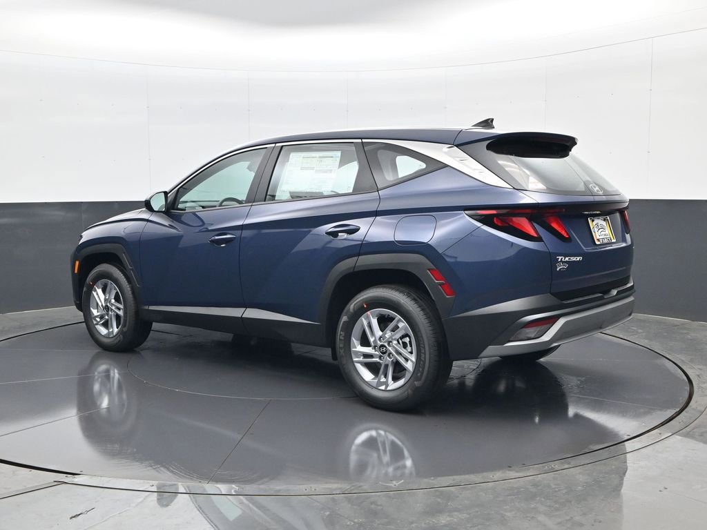 New 2026 Hyundai Tucson SE image 7