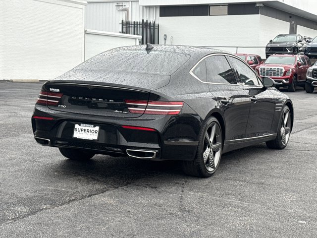 Used 2023 Genesis G80 3.5T Sport image 3