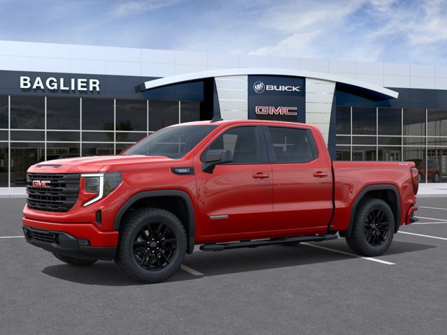 New 2026 GMC Sierra 1500 Elevation AWD/4WD image 2