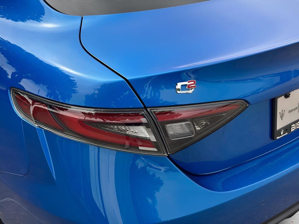 New 2025 Alfa Romeo Giulia RWD image 28