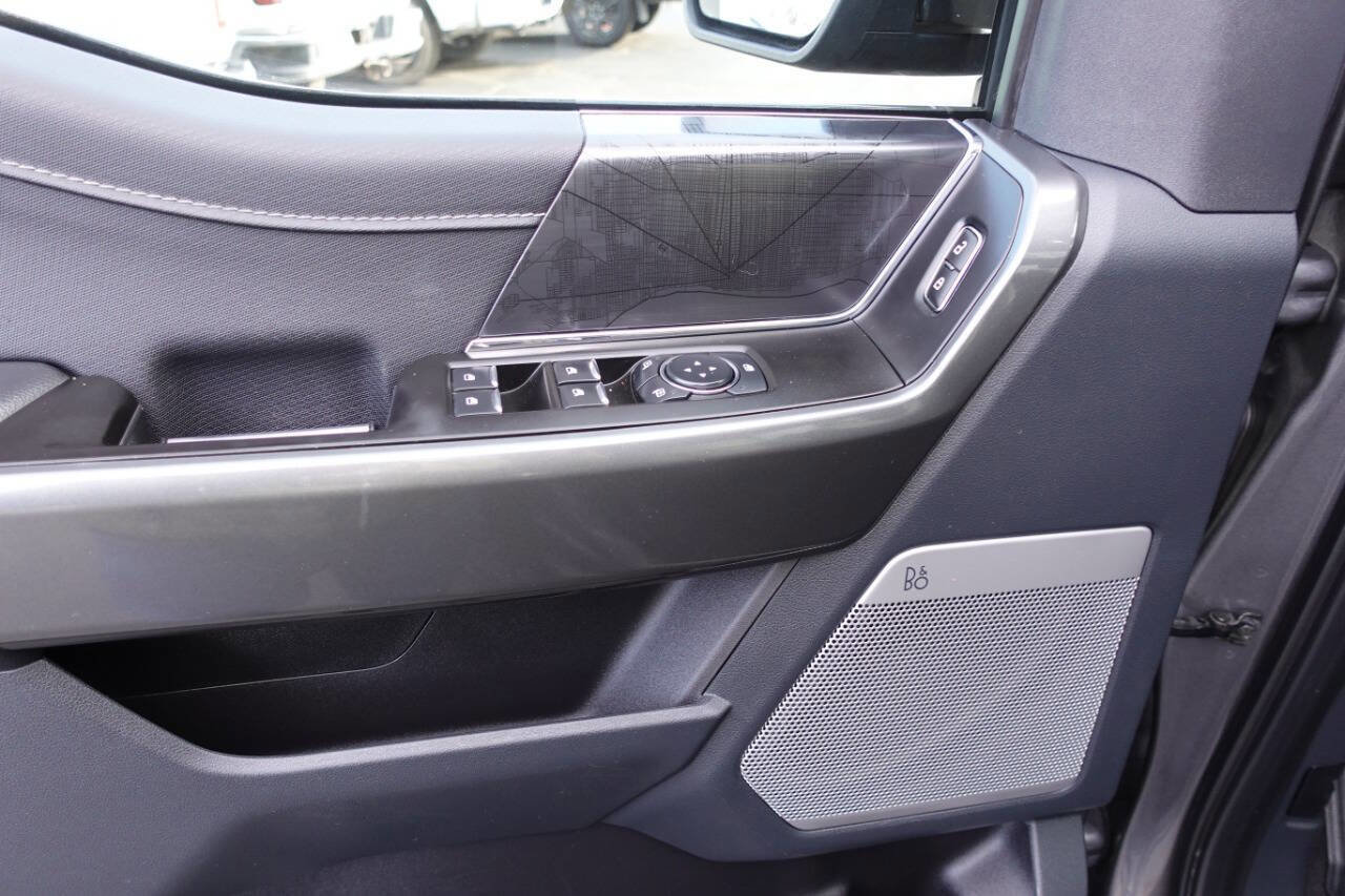 Used 2023 Ford F150 XLT w/ Equipment Group 302A High image 16