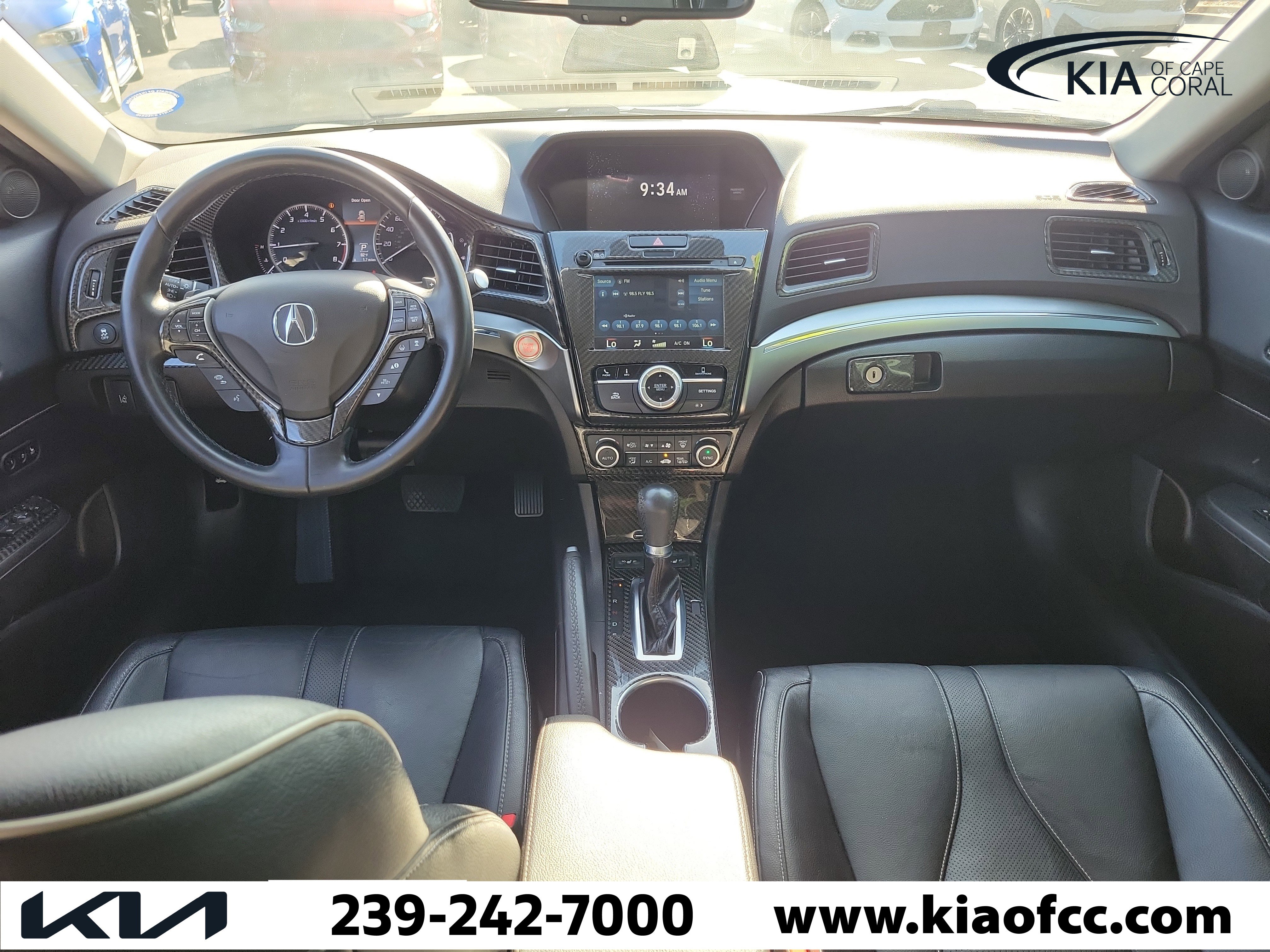 Used 2019 Acura ILX FWD image 14