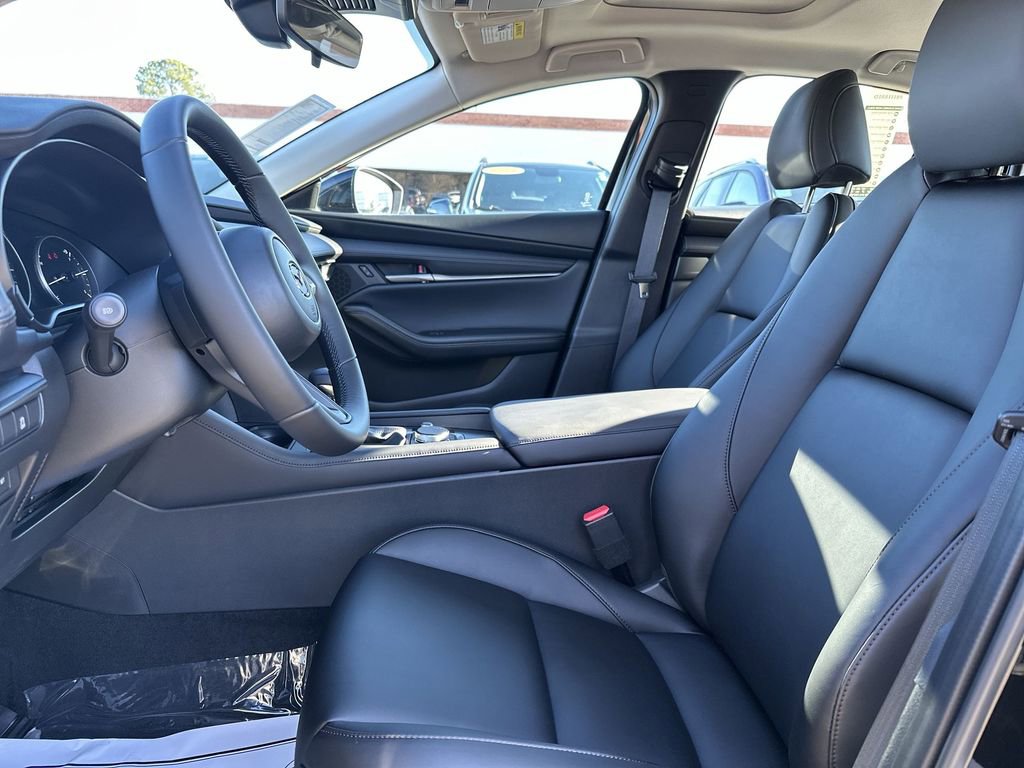New 2026 MAZDA MAZDA3 2.5 S Sedan w/ Preferred Pkg image 11