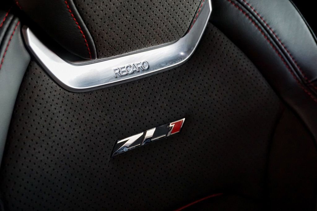 Used 2021 Chevrolet Camaro ZL1 image 56