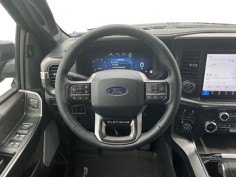 New 2025 Ford F150 Platinum image 15