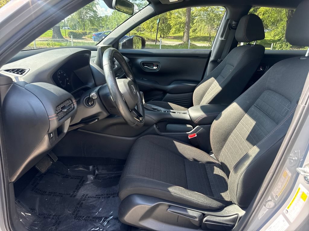 Certified 2024 Honda HR-V Sport image 13