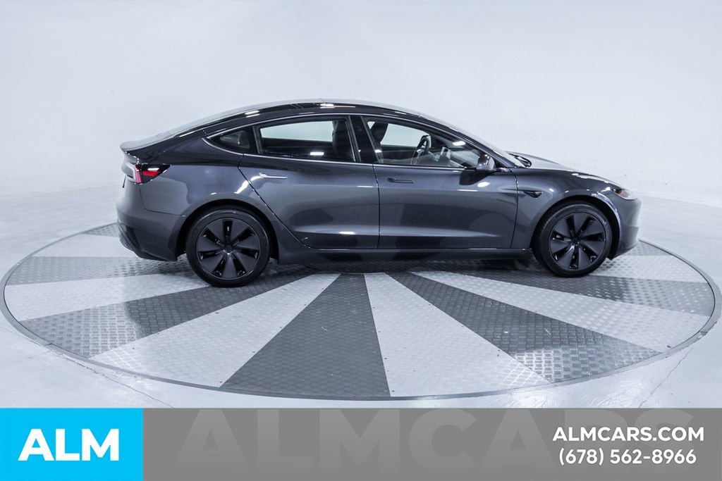 Used 2025 Tesla Model 3 Long Range image 12