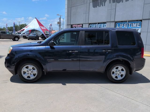 Used 2015 Honda Pilot LX image 7