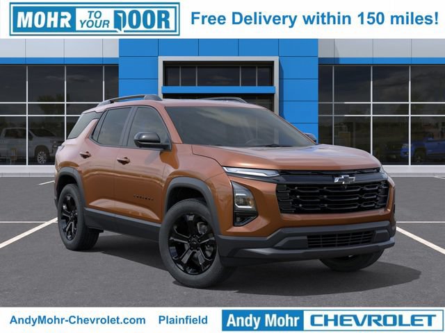 New 2027 Chevrolet Equinox LT w/ Convenience Package II FWD image 10