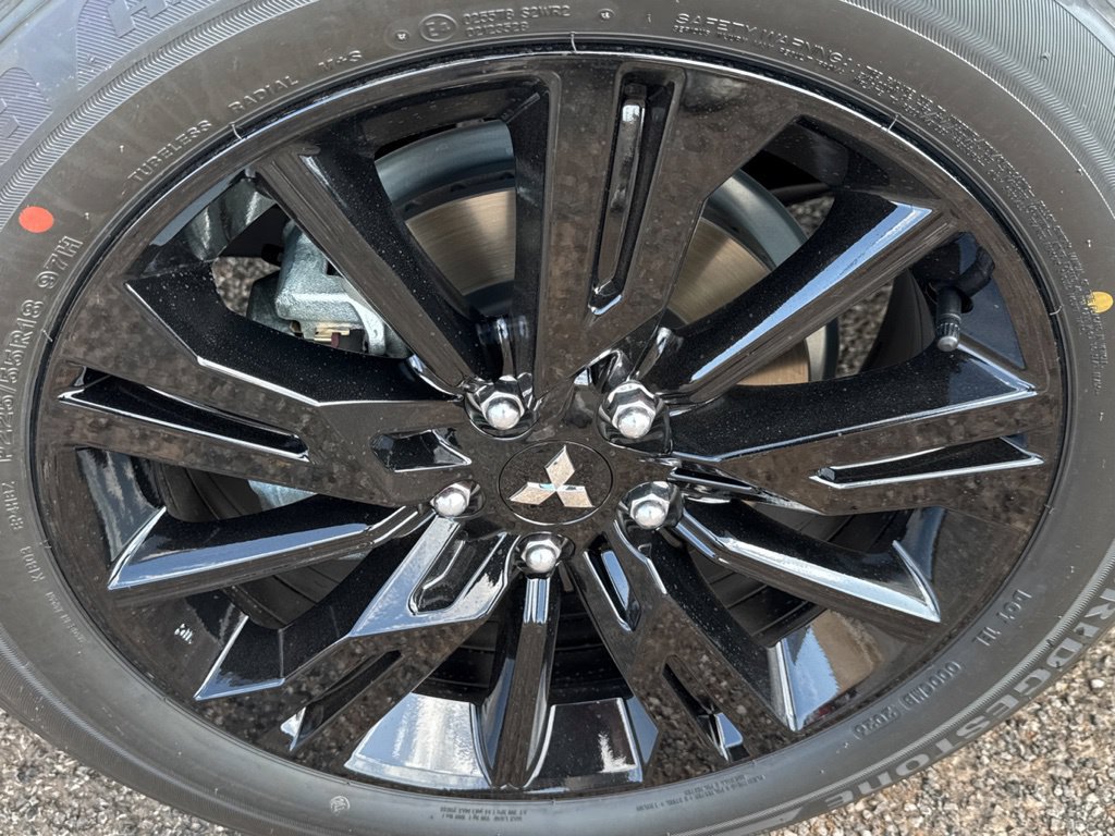 New 2026 Mitsubishi Eclipse Cross LE AWD/4WD image 38
