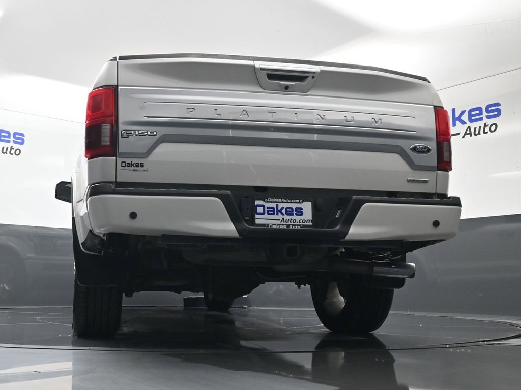 Used 2019 Ford F150 Platinum w/ Equipment Group 701A Luxury image 45