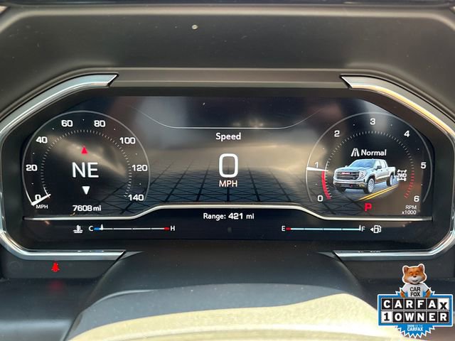 Used 2025 GMC Sierra 1500 AT4 w/ AT4 Premium Package AWD/4WD image 13