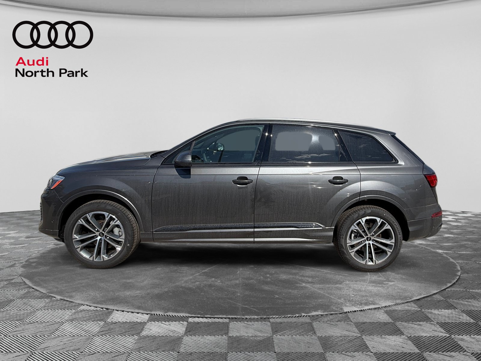 New 2026 Audi Q7 2.0T Premium AWD/4WD image 2