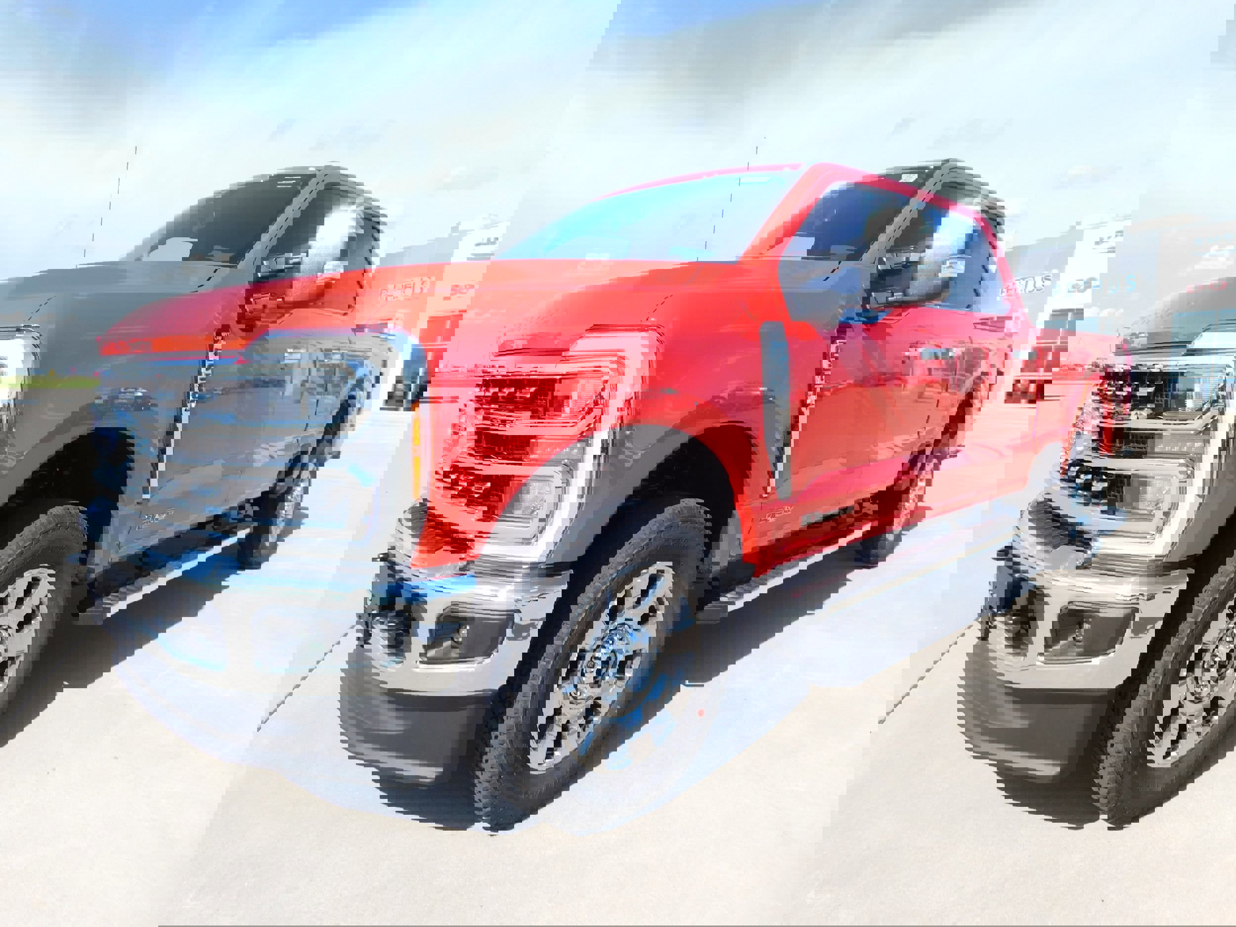 New 2026 Ford F250 Lariat w/ Chrome Package image 1