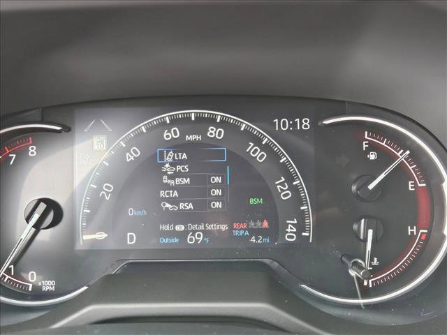 New 2025 Toyota RAV4 XLE Premium image 11