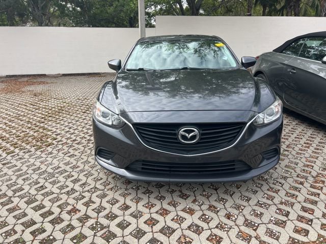 Used 2016 MAZDA MAZDA6 Touring image 2