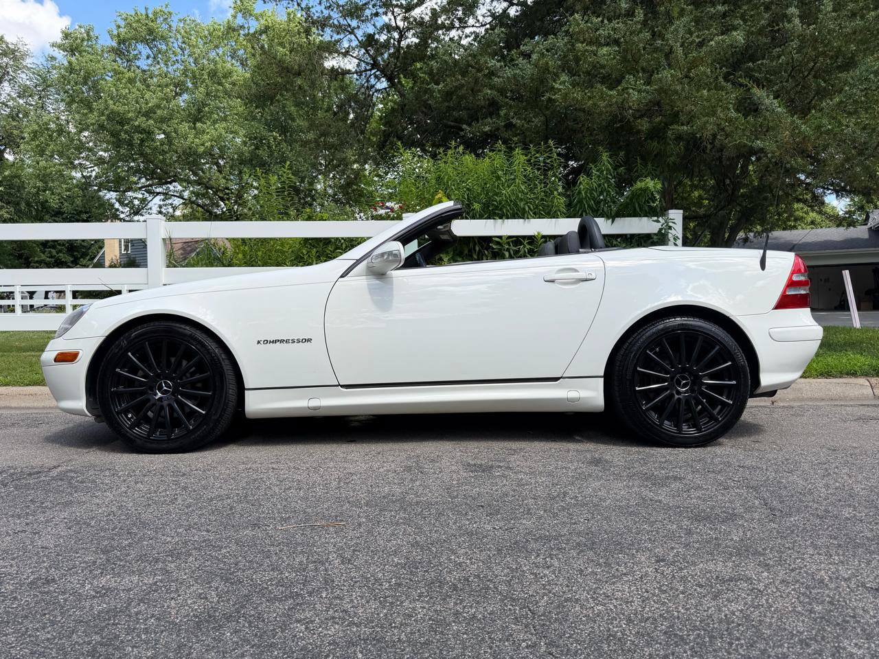 Used 2004 Mercedes-Benz SLK 230 image 33