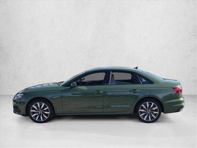 Certified 2023 Audi A4 2.0T Premium Plus w/ Premium Plus Package AWD/4WD image 9