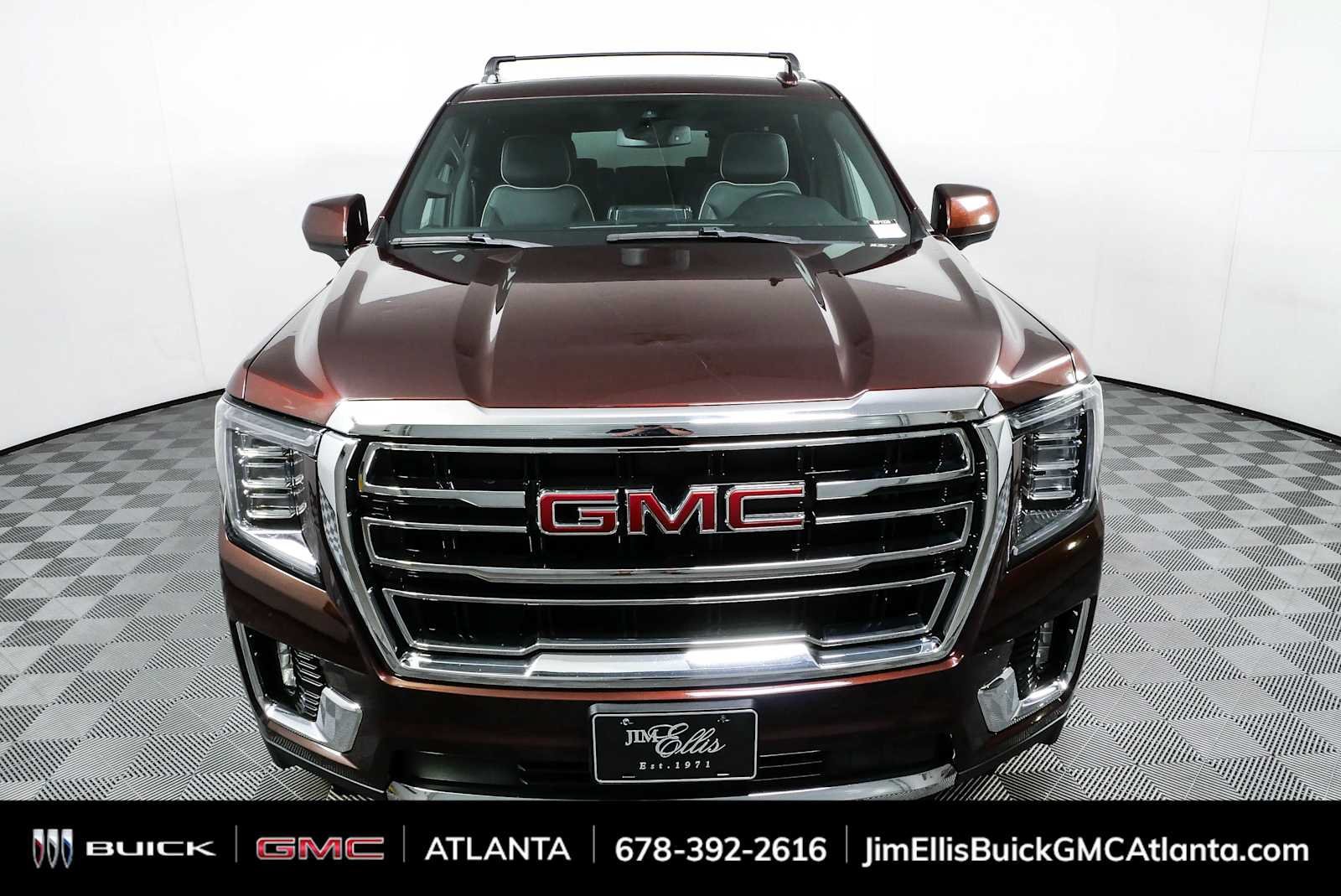 Used 2023 GMC Yukon XL SLT AWD/4WD image 54
