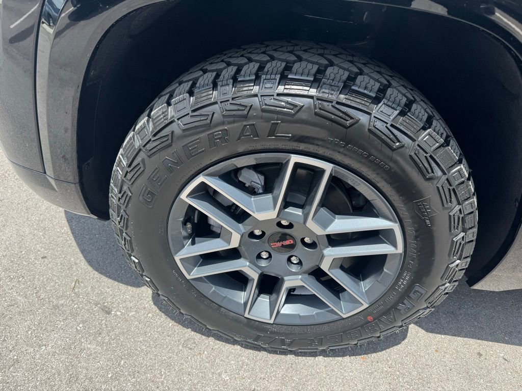 New 2026 GMC Terrain AT4 image 38