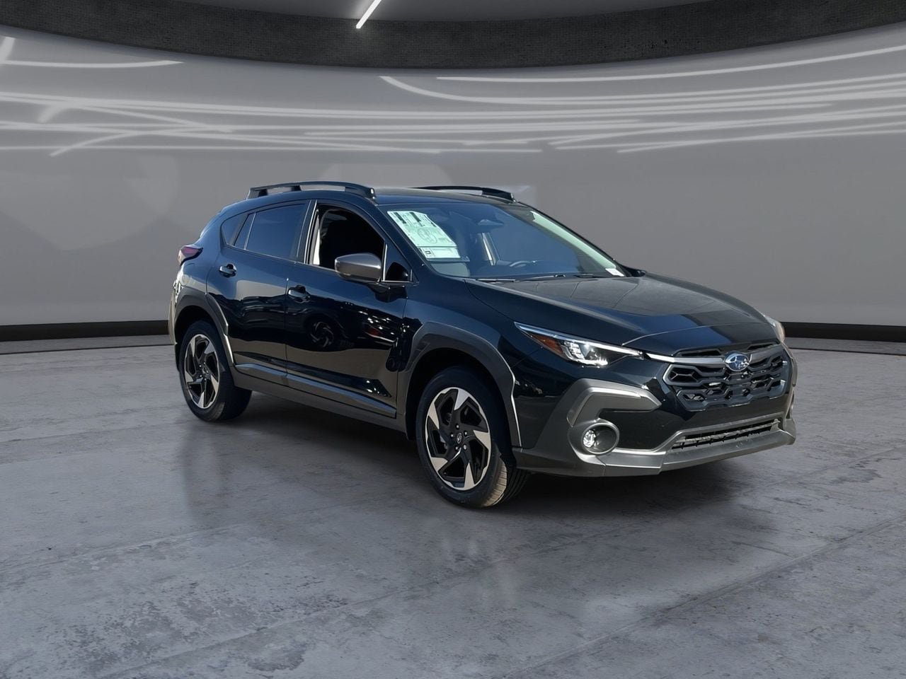 New 2026 Subaru Crosstrek 2.5i Limited w/ Popular Package #4A AWD/4WD image 2