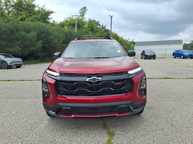 Used 2025 Chevrolet Equinox RS w/ Safety and Technology Package AWD/4WD image 2