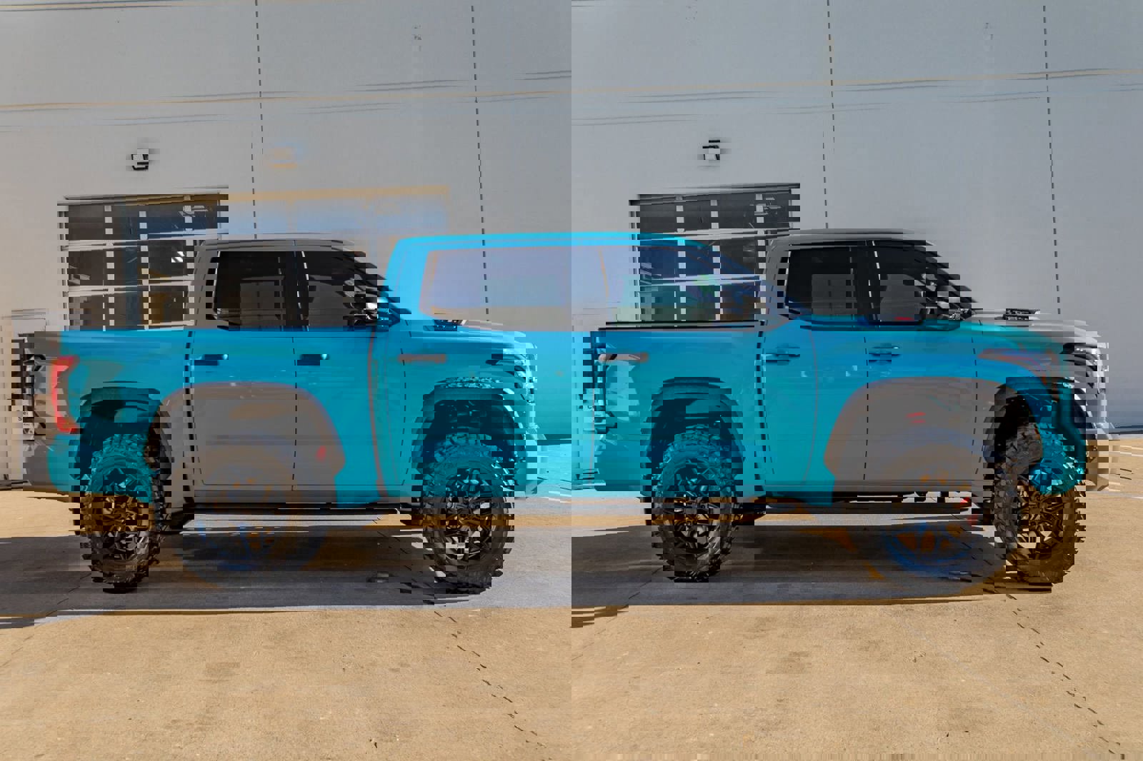 Used 2026 Toyota Tundra TRD Pro image 11