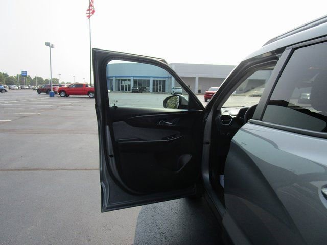 Certified 2024 Chevrolet TrailBlazer LT w/ LT Cold Weather Package image 17