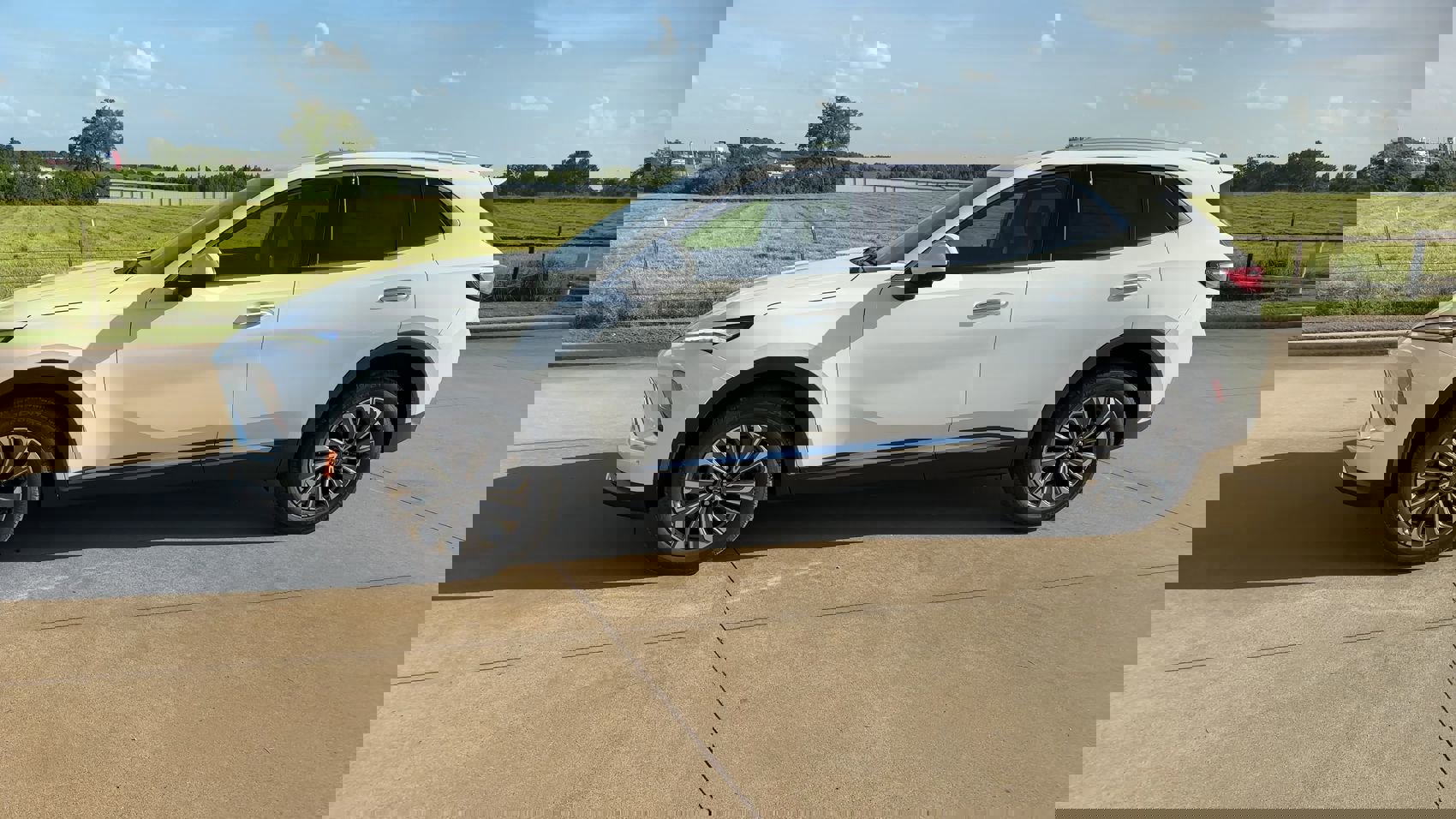 New 2025 Buick Envision Preferred image 5