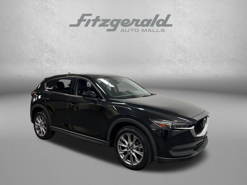 Used 2019 MAZDA CX-5 Grand Touring FWD image 9