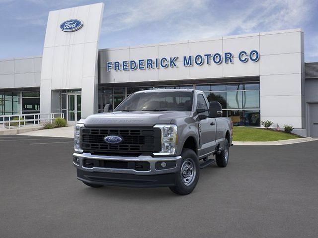 New 2026 Ford F250 XL w/ XL Driver Assist Package AWD/4WD image 2