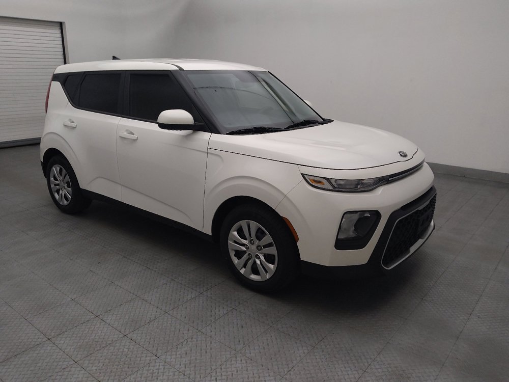 Used 2021 Kia Soul LX FWD image 11