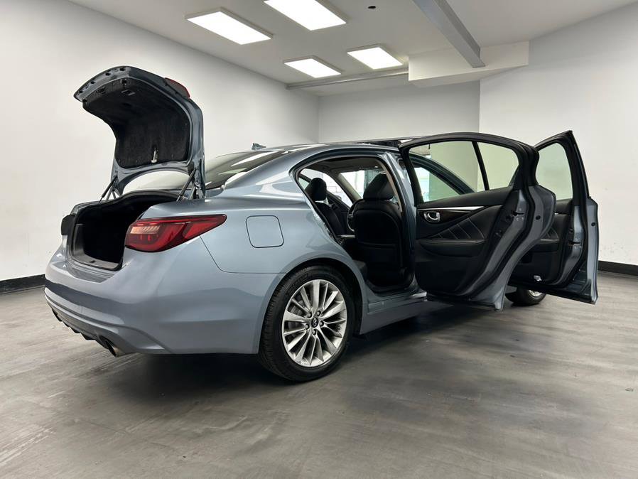 Used 2018 INFINITI Q50 Luxe image 26