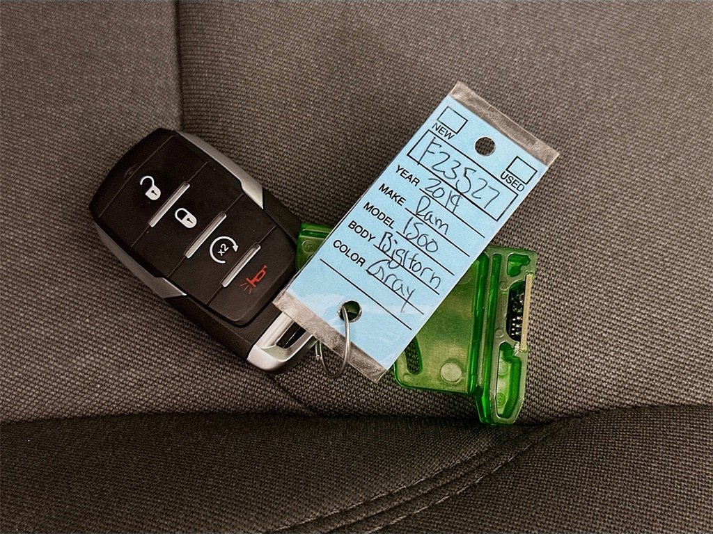 Used 2019 RAM 1500 Big Horn image 24