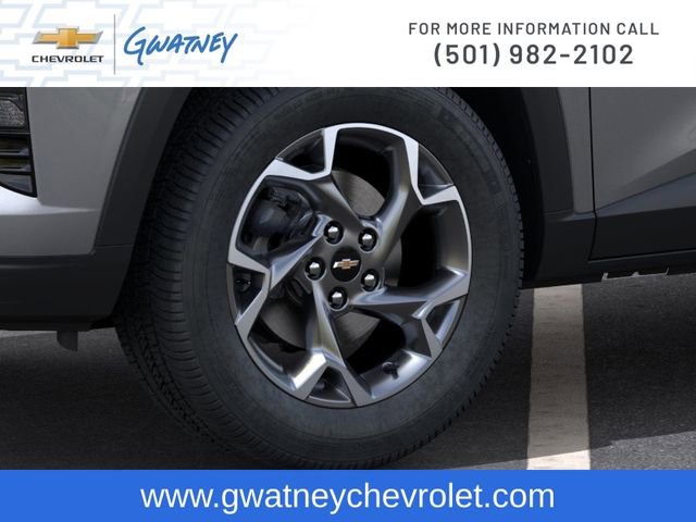 New 2026 Chevrolet Trax LT image 9