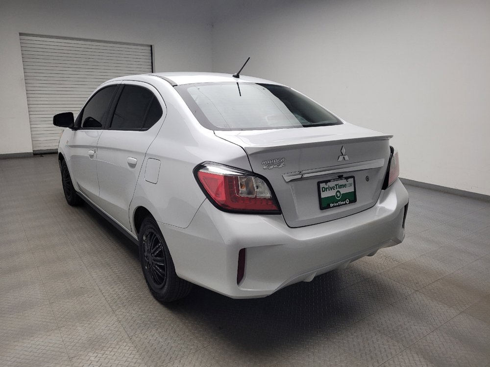 Used 2024 Mitsubishi Mirage G4 ES FWD image 5