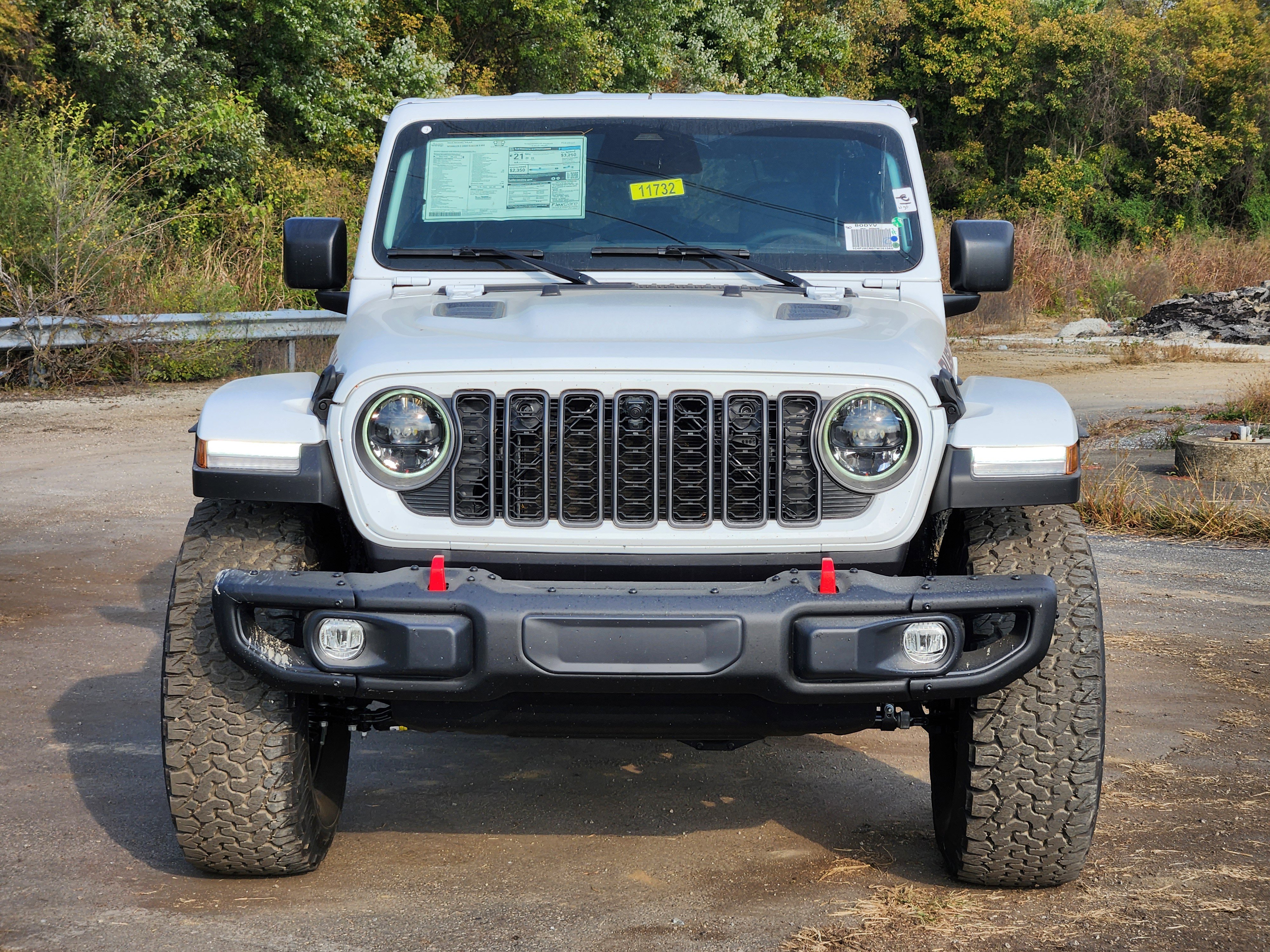 New 2026 Jeep Wrangler Unlimited Rubicon image 14