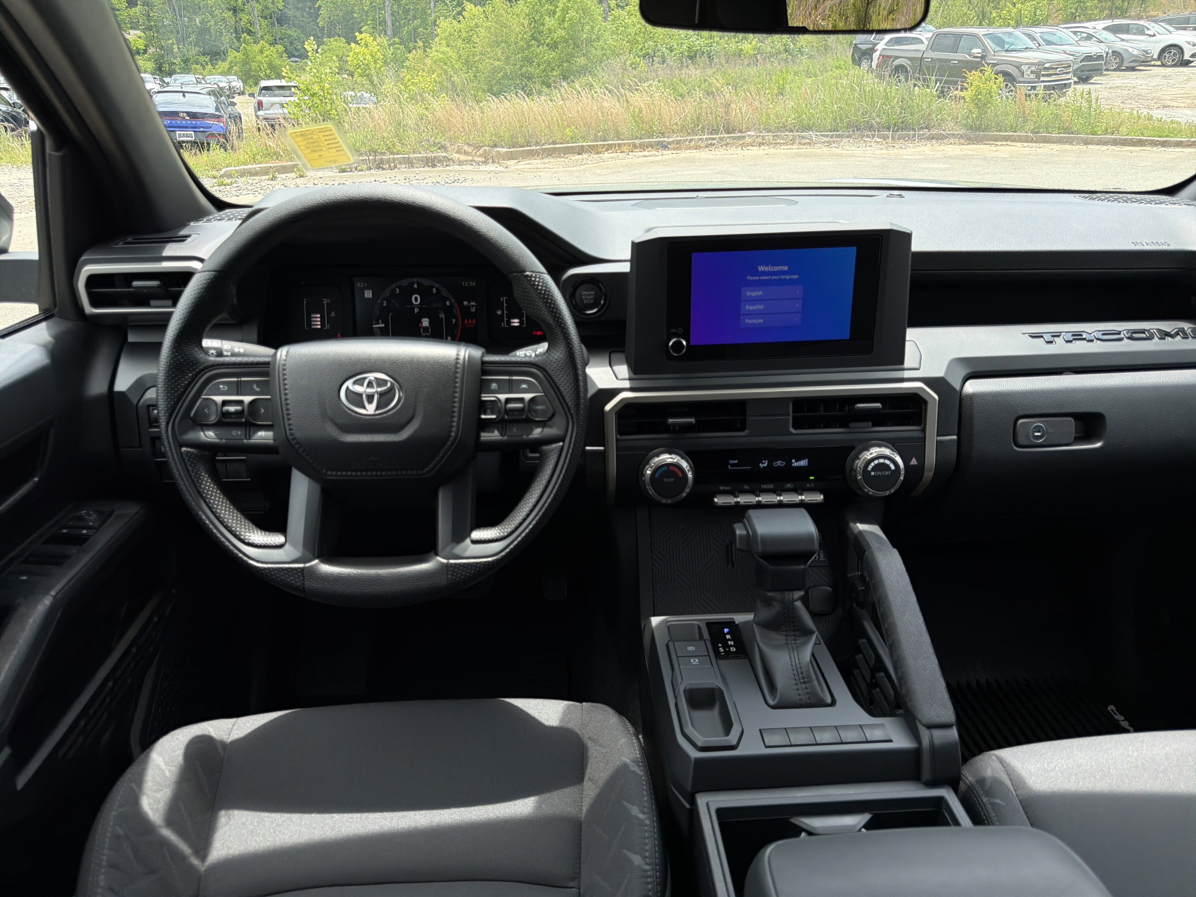 Used 2026 Toyota Tacoma SR RWD image 21